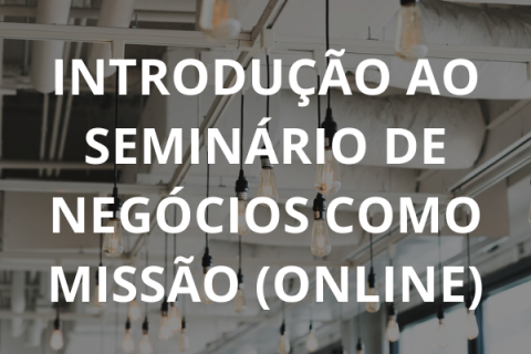 IBAM SEMINAR – PORTUGUESE